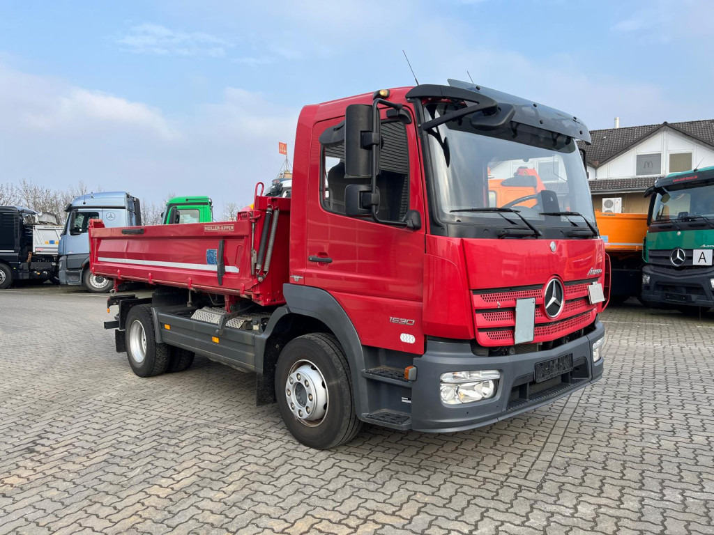 MERCEDES-BENZ Atego 1530 K 2-Achs Kipper Meiller - Φορτηγό ανατρεπόμενο: φωτογραφία 5 MERCEDES-BENZ Atego 1530 K 2-Achs Kipper Meiller - Φορτηγό ανατρεπόμενο: φωτογραφία 5