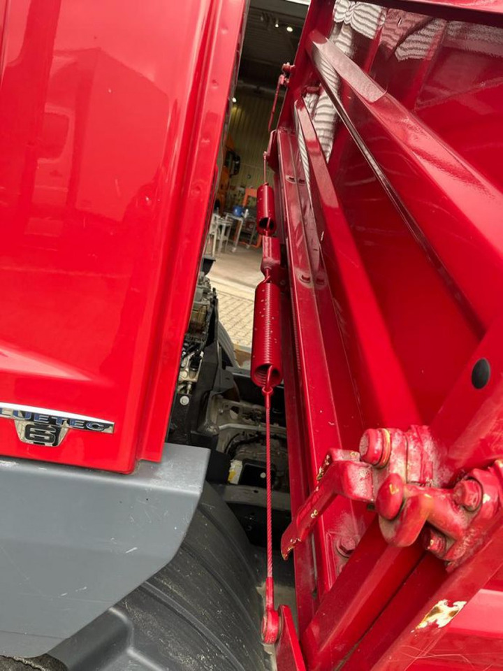 MERCEDES-BENZ Atego 818 K 2-Achs Kipper Meiller - Όχημα με ανατρεπομενη καροτσα: φωτογραφία 4 MERCEDES-BENZ Atego 818 K 2-Achs Kipper Meiller - Όχημα με ανατρεπομενη καροτσα: φωτογραφία 4