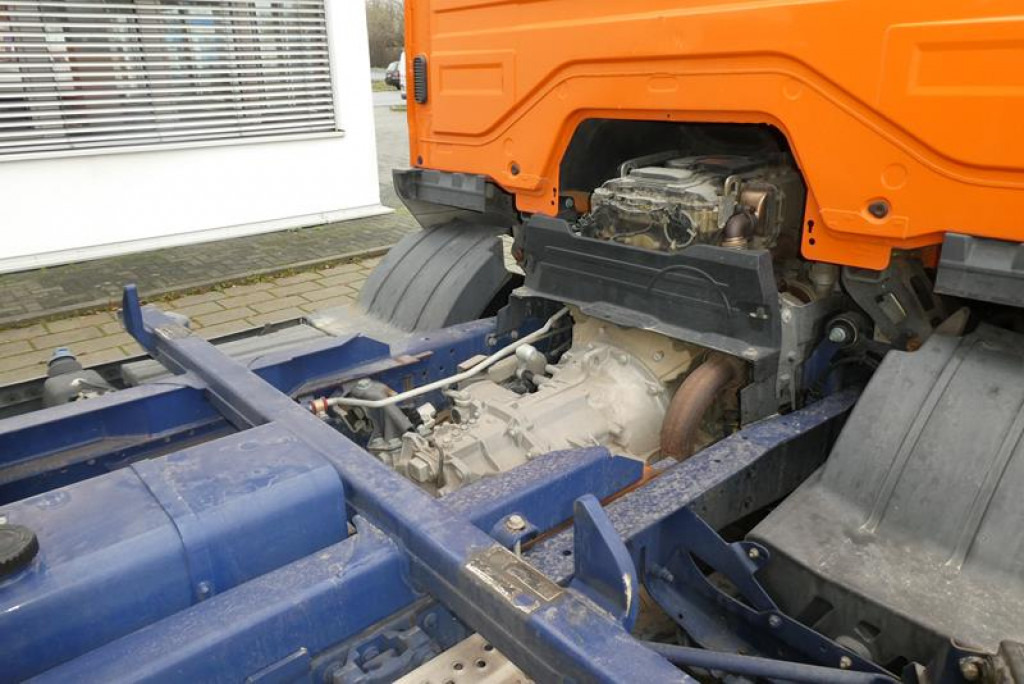 MERCEDES-BENZ Atego 818 K 2-Achs Kipper Schalter - Όχημα με ανατρεπομενη καροτσα: φωτογραφία 2 MERCEDES-BENZ Atego 818 K 2-Achs Kipper Schalter - Όχημα με ανατρεπομενη καροτσα: φωτογραφία 2