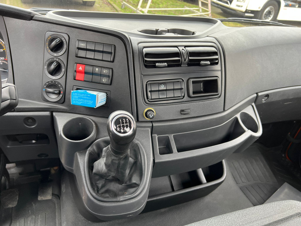 MERCEDES-BENZ Atego 818 K 2-Achs Kipper Schalter - Όχημα με ανατρεπομενη καροτσα: φωτογραφία 5 MERCEDES-BENZ Atego 818 K 2-Achs Kipper Schalter - Όχημα με ανατρεπομενη καροτσα: φωτογραφία 5