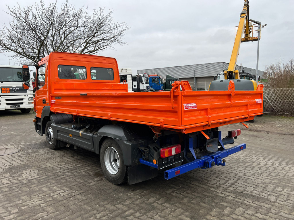 MERCEDES-BENZ Atego 818 K 2-Achs Kipper Schalter - Όχημα με ανατρεπομενη καροτσα: φωτογραφία 3 MERCEDES-BENZ Atego 818 K 2-Achs Kipper Schalter - Όχημα με ανατρεπομενη καροτσα: φωτογραφία 3