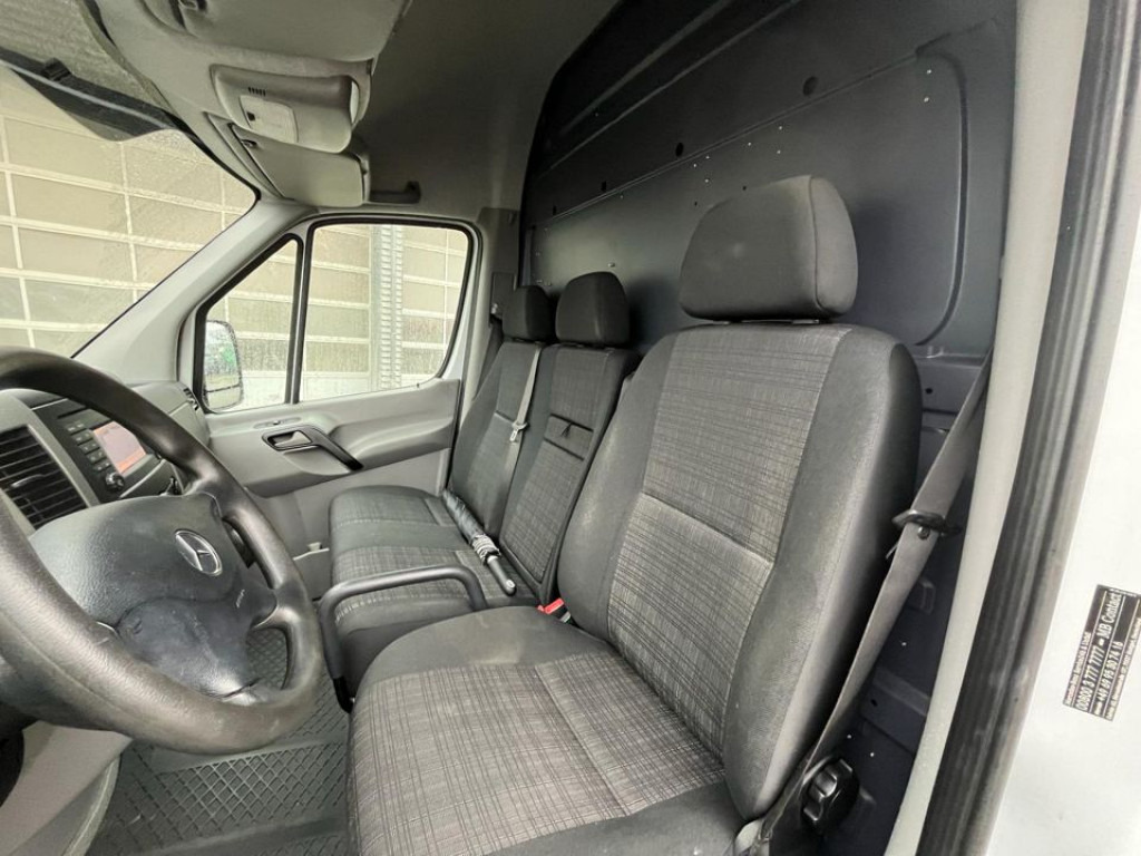 MERCEDES-BENZ Sprinter 316 CDI Kasten - Βαν: φωτογραφία 4 MERCEDES-BENZ Sprinter 316 CDI Kasten - Βαν: φωτογραφία 4