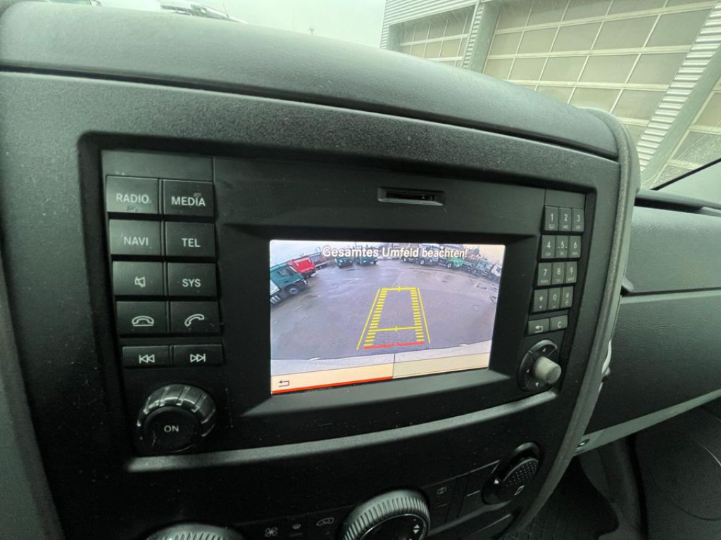 MERCEDES-BENZ Sprinter 316 CDI Kasten - Βαν: φωτογραφία 3 MERCEDES-BENZ Sprinter 316 CDI Kasten - Βαν: φωτογραφία 3