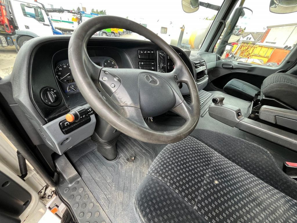 Mercedes-Benz Actros 2532 L 6x2 Müllwagen Faun Powerpress 25m³ - Απορριμματοφόρο: φωτογραφία 5 Mercedes-Benz Actros 2532 L 6x2 Müllwagen Faun Powerpress 25m³ - Απορριμματοφόρο: φωτογραφία 5