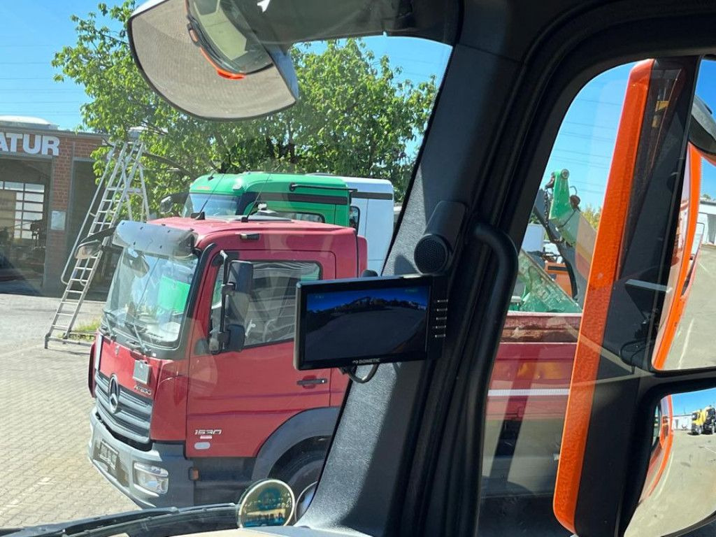 Φορτηγό με γερανό Mercedes-Benz Actros 2648 L 6x2 Pritsche Heckkran 3xhydr.Aussc: φωτογραφία 10