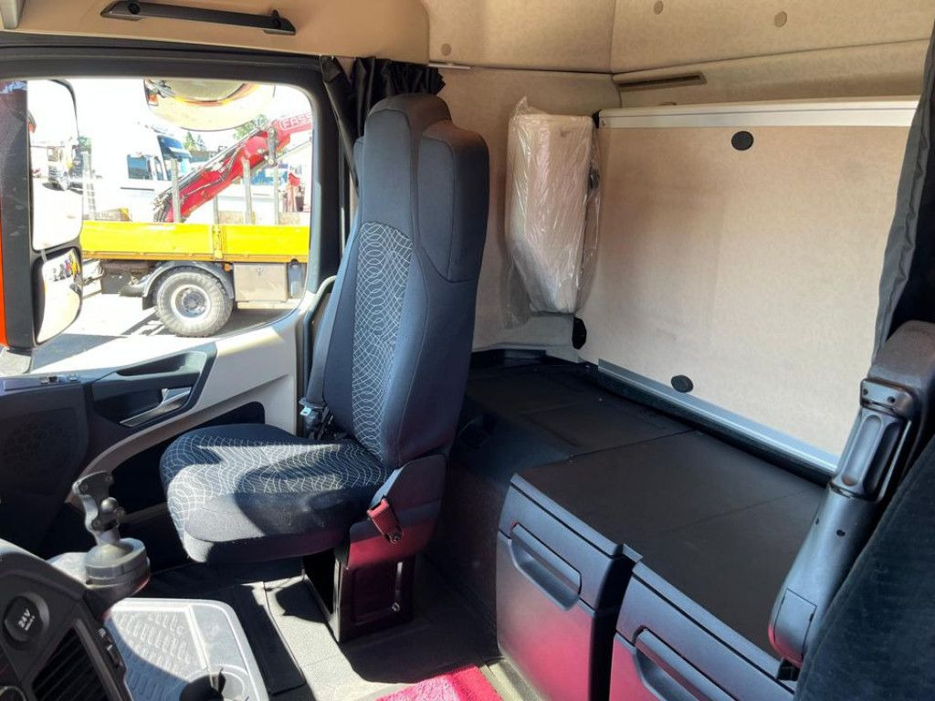 Φορτηγό με γερανό Mercedes-Benz Actros 2648 L 6x2 Pritsche Heckkran 3xhydr.Aussc: φωτογραφία 11