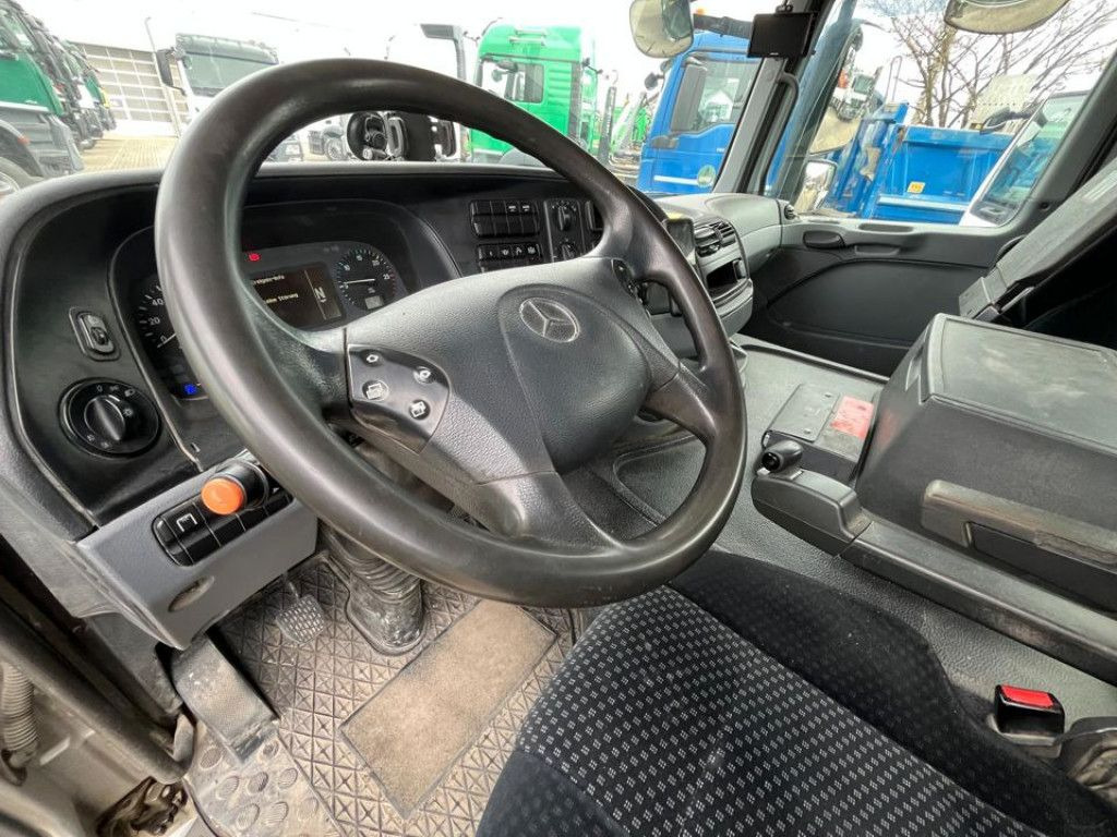 Mercedes-Benz Actros 3541 K 8x4 4-Achs Kipper Meiller - Φορτηγό ανατρεπόμενο: φωτογραφία 5 Mercedes-Benz Actros 3541 K 8x4 4-Achs Kipper Meiller - Φορτηγό ανατρεπόμενο: φωτογραφία 5