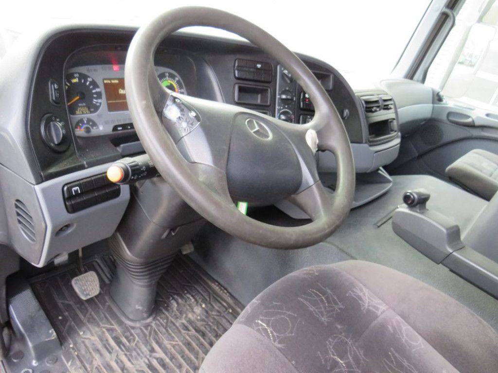 Mercedes-Benz Actros 4141 8x6 4 Achs Muldenkipper Kupplung, 1. - Φορτηγό ανατρεπόμενο: φωτογραφία 5 Mercedes-Benz Actros 4141 8x6 4 Achs Muldenkipper Kupplung, 1. - Φορτηγό ανατρεπόμενο: φωτογραφία 5