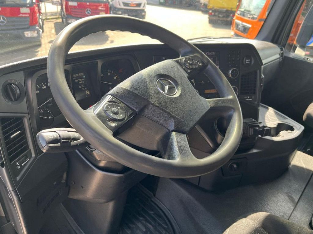 Mercedes-Benz Arocs 2642 6x4 3-Achs Kipper Bordmatik nur 163TK - Φορτηγό ανατρεπόμενο: φωτογραφία 5 Mercedes-Benz Arocs 2642 6x4 3-Achs Kipper Bordmatik nur 163TK - Φορτηγό ανατρεπόμενο: φωτογραφία 5