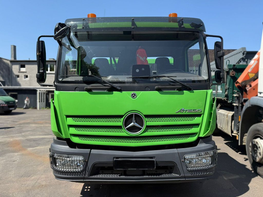 Mercedes-Benz Atego 1624 K 4x2 2-Achs Kipper Meiller - Φορτηγό ανατρεπόμενο: φωτογραφία 5 Mercedes-Benz Atego 1624 K 4x2 2-Achs Kipper Meiller - Φορτηγό ανατρεπόμενο: φωτογραφία 5