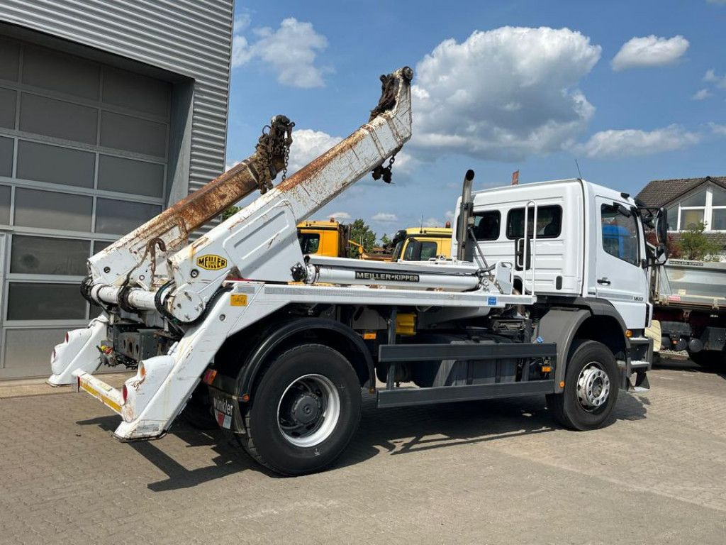 Mercedes-Benz Axor 1833 K Absetzkipper Meiller AK 12 MT - Φορτηγό ανατρεπόμενο: φωτογραφία 4 Mercedes-Benz Axor 1833 K Absetzkipper Meiller AK 12 MT - Φορτηγό ανατρεπόμενο: φωτογραφία 4