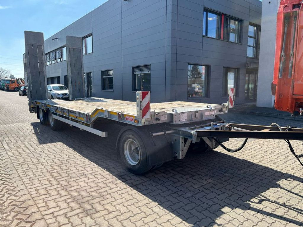 Müller-Mitteltal Tiefladeanhänger T 3 Profi 30,0 Tiefladeranhänge - Ρυμούλκα με χαμηλό δάπεδο: φωτογραφία 4 Müller-Mitteltal Tiefladeanhänger T 3 Profi 30,0 Tiefladeranhänge - Ρυμούλκα με χαμηλό δάπεδο: φωτογραφία 4