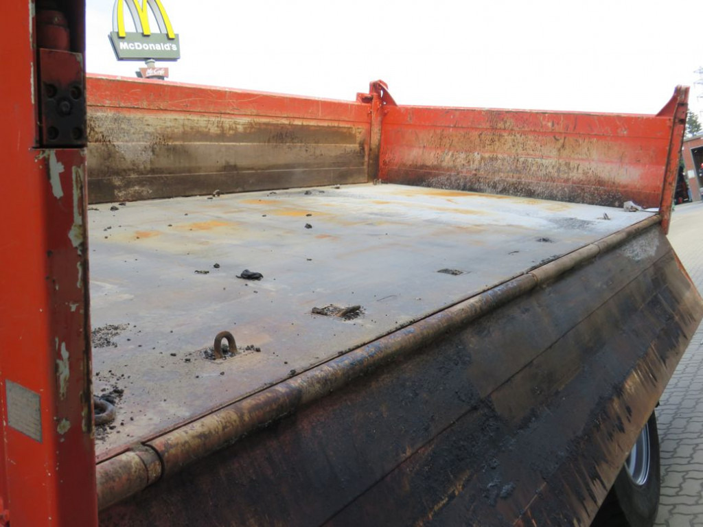 Φορτηγό ανατρεπόμενο SCANIA (S) P 410 4x2 2-Achs Kipper Meiller Bordmatik: φωτογραφία 6 Φορτηγό ανατρεπόμενο SCANIA (S) P 410 4x2 2-Achs Kipper Meiller Bordmatik: φωτογραφία 6