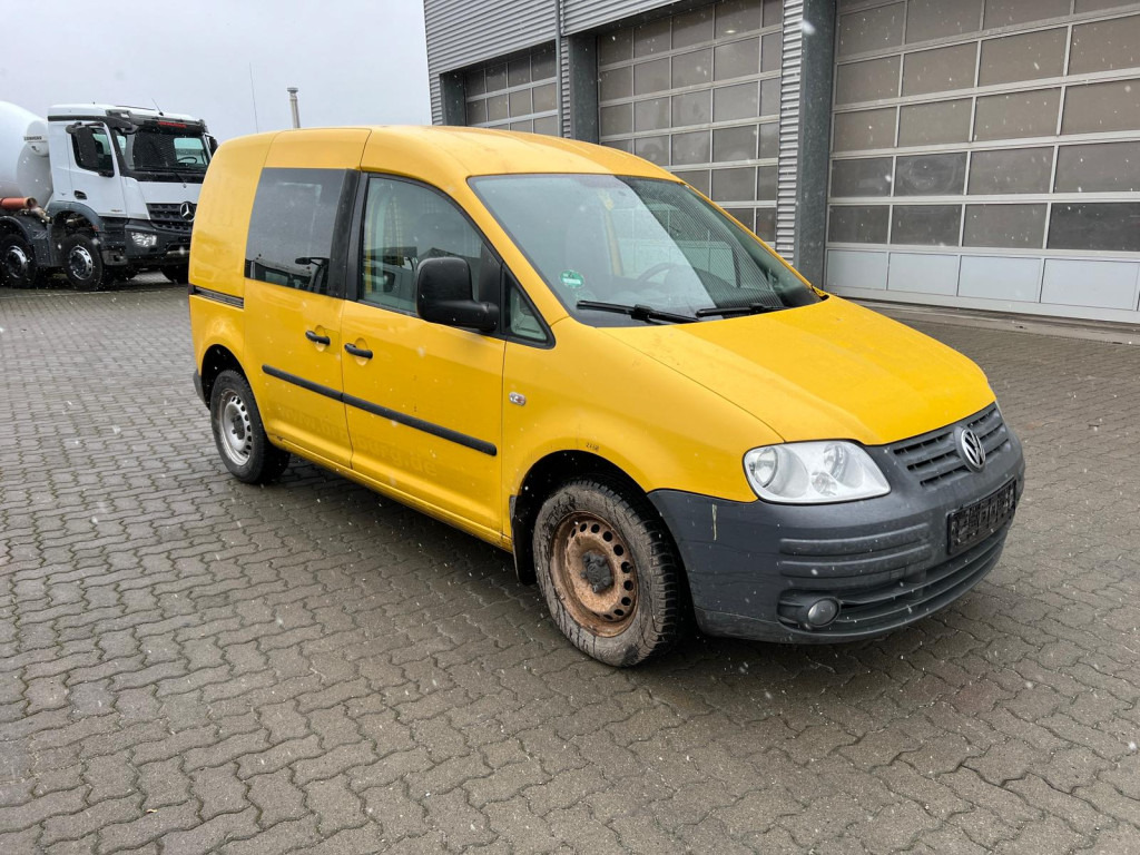 VOLKSWAGEN-VW Caddy 2KN Kasten - Μικρό βαν: φωτογραφία 2 VOLKSWAGEN-VW Caddy 2KN Kasten - Μικρό βαν: φωτογραφία 2