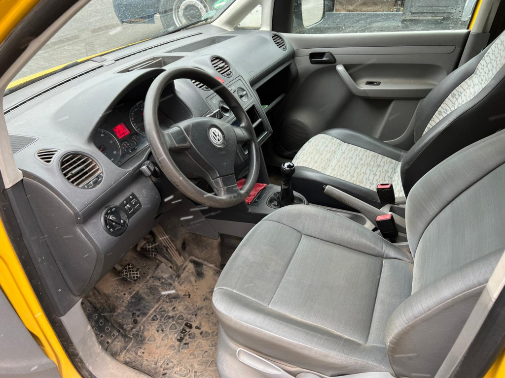 VOLKSWAGEN-VW Caddy 2KN Kasten - Μικρό βαν: φωτογραφία 5 VOLKSWAGEN-VW Caddy 2KN Kasten - Μικρό βαν: φωτογραφία 5