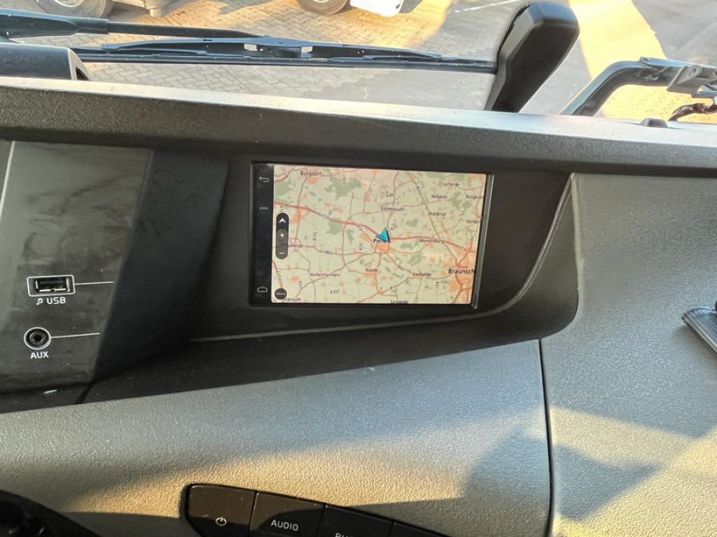 Φορτηγό φόρτωσης γάντζου VOLVO (S) Truck FH 500 6x2 Abrollkipper Funkfernbedienung: φωτογραφία 14