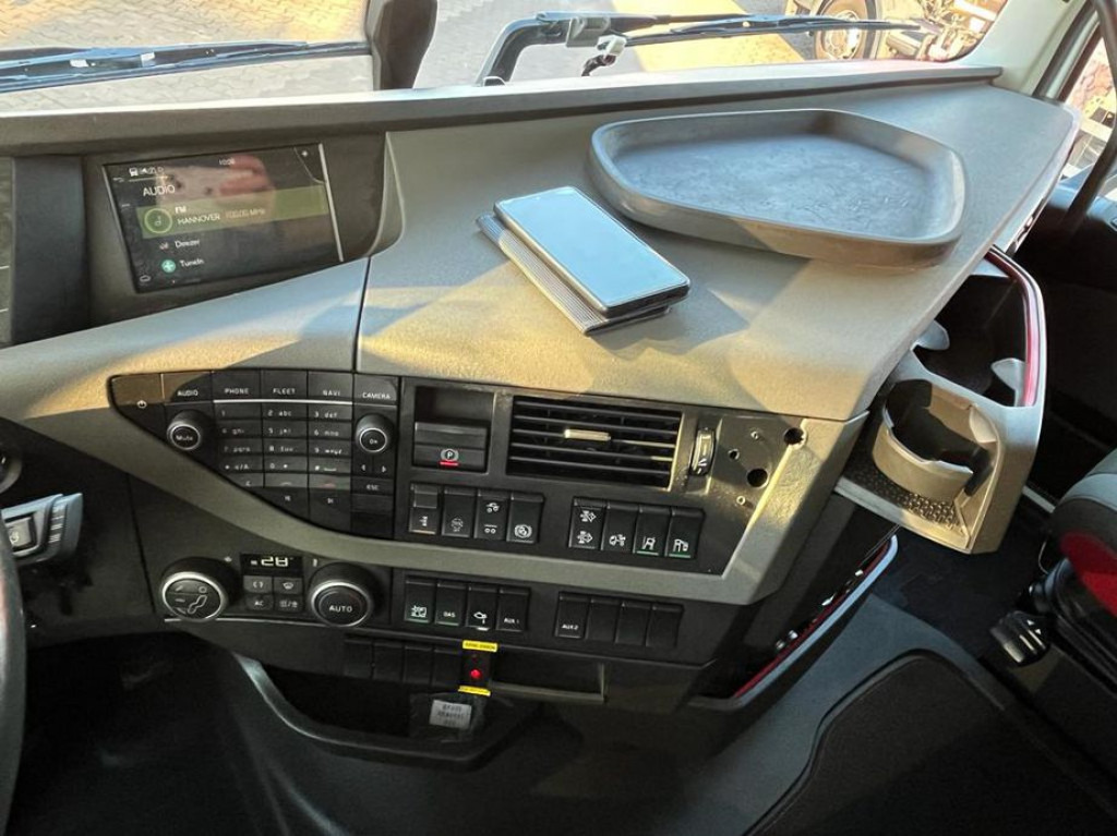 Φορτηγό φόρτωσης γάντζου VOLVO (S) Truck FH 500 6x2 Abrollkipper Funkfernbedienung: φωτογραφία 13