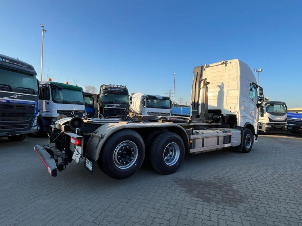 Φορτηγό φόρτωσης γάντζου VOLVO (S) Truck FH 500 6x2 Abrollkipper Funkfernbedienung: φωτογραφία 9