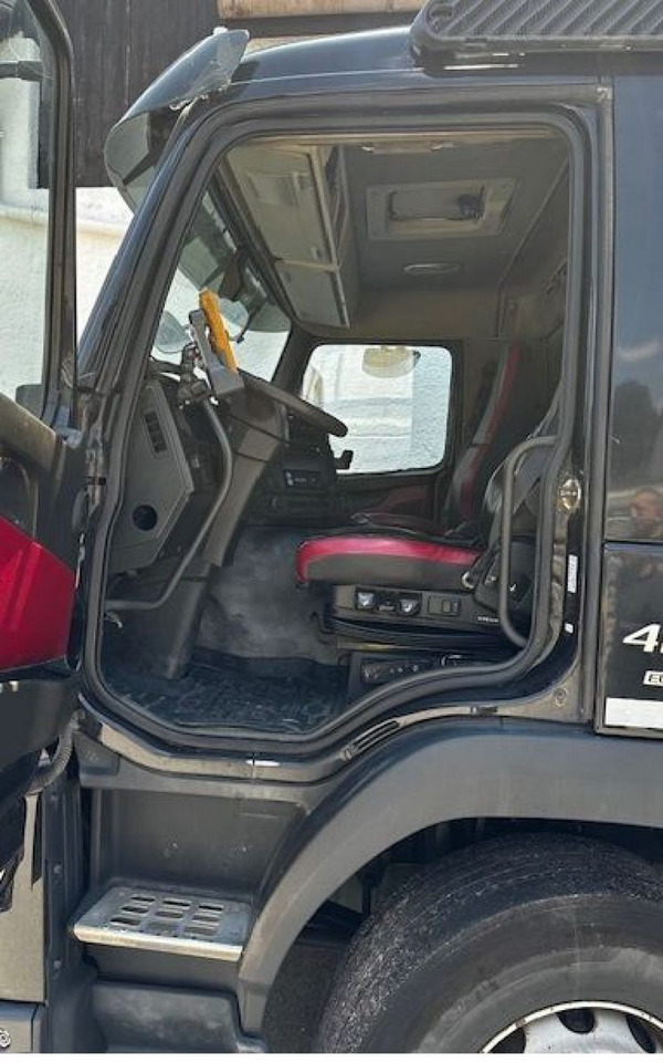 Volvo FM 420 4x2 Absetzkipper Meiller, Funk - Φορτηγό ανατρεπόμενο: φωτογραφία 3 Volvo FM 420 4x2 Absetzkipper Meiller, Funk - Φορτηγό ανατρεπόμενο: φωτογραφία 3
