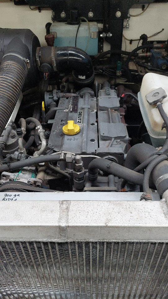 Mulag Comet 4 Baggage Tractor - Ελκυστήρας αποσκευών: φωτογραφία 4 Mulag Comet 4 Baggage Tractor - Ελκυστήρας αποσκευών: φωτογραφία 4