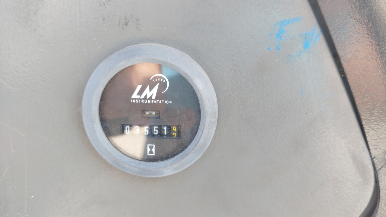 TLD TMX-30 tractor - Ελκυστήρας αποσκευών: φωτογραφία 4 TLD TMX-30 tractor - Ελκυστήρας αποσκευών: φωτογραφία 4