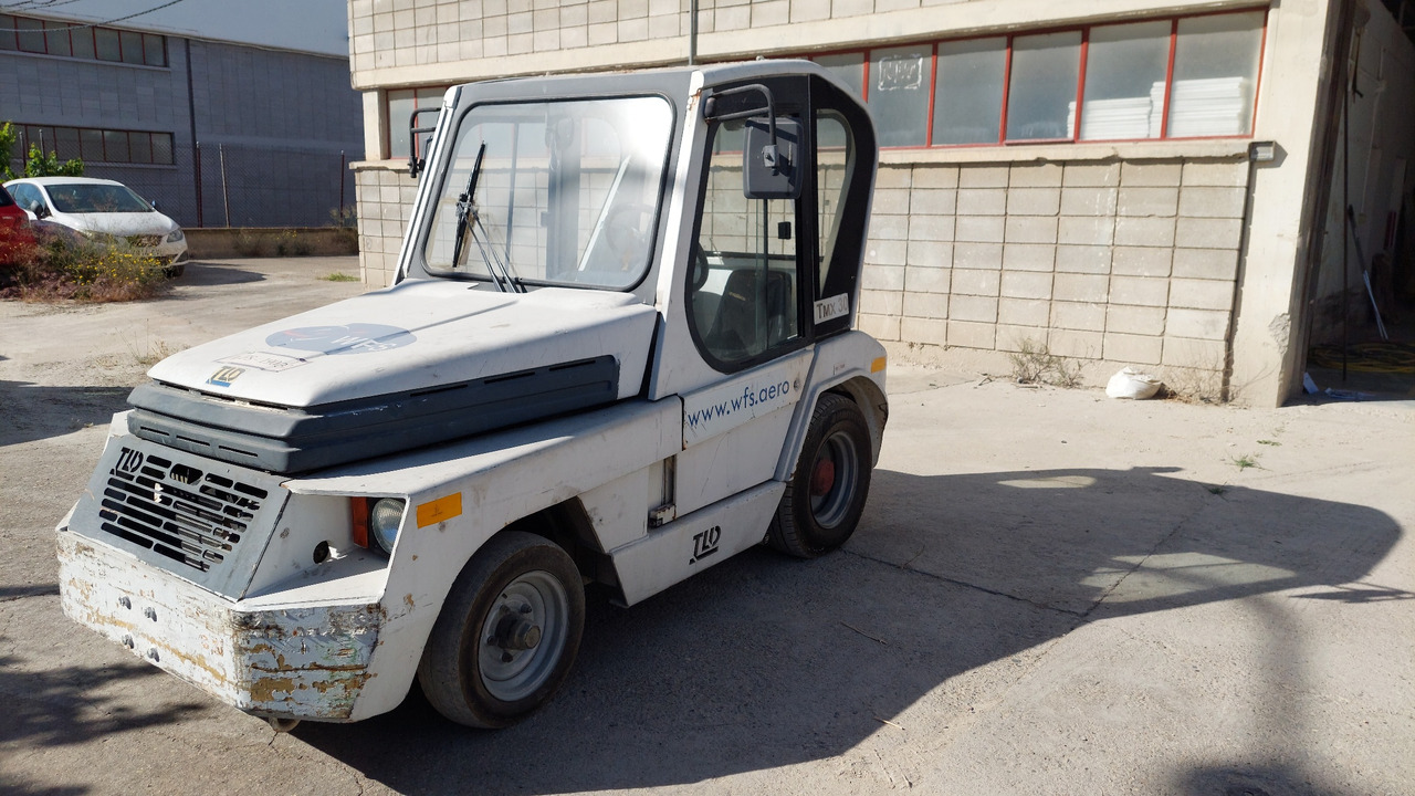 TLD TMX-30 tractor - Ελκυστήρας αποσκευών: φωτογραφία 1 TLD TMX-30 tractor - Ελκυστήρας αποσκευών: φωτογραφία 1