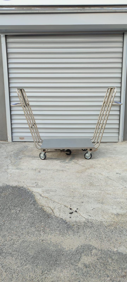 TRair TRair Big Airport Trolley - Εξοπλισμός επίγειας εξυπηρέτησης: φωτογραφία 1 TRair TRair Big Airport Trolley - Εξοπλισμός επίγειας εξυπηρέτησης: φωτογραφία 1
