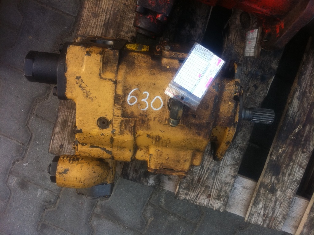 CATERPILLAR 4T-70255734 - Υδραυλική αντλία για Ερπυστριοφόρος εκσκαφέας: φωτογραφία 1 CATERPILLAR 4T-70255734 - Υδραυλική αντλία για Ερπυστριοφόρος εκσκαφέας: φωτογραφία 1