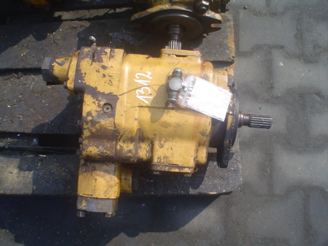 CATERPILLAR 4T7025 2P9703 - Υδραυλική αντλία για Ερπυστριοφόρος εκσκαφέας: φωτογραφία 1 CATERPILLAR 4T7025 2P9703 - Υδραυλική αντλία για Ερπυστριοφόρος εκσκαφέας: φωτογραφία 1