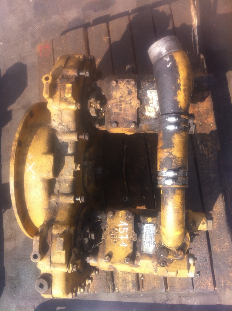 CATERPILLAR C14T70252634 + C14T70252603 - Υδραυλική αντλία για Ερπυστριοφόρος εκσκαφέας: φωτογραφία 1 CATERPILLAR C14T70252634 + C14T70252603 - Υδραυλική αντλία για Ερπυστριοφόρος εκσκαφέας: φωτογραφία 1