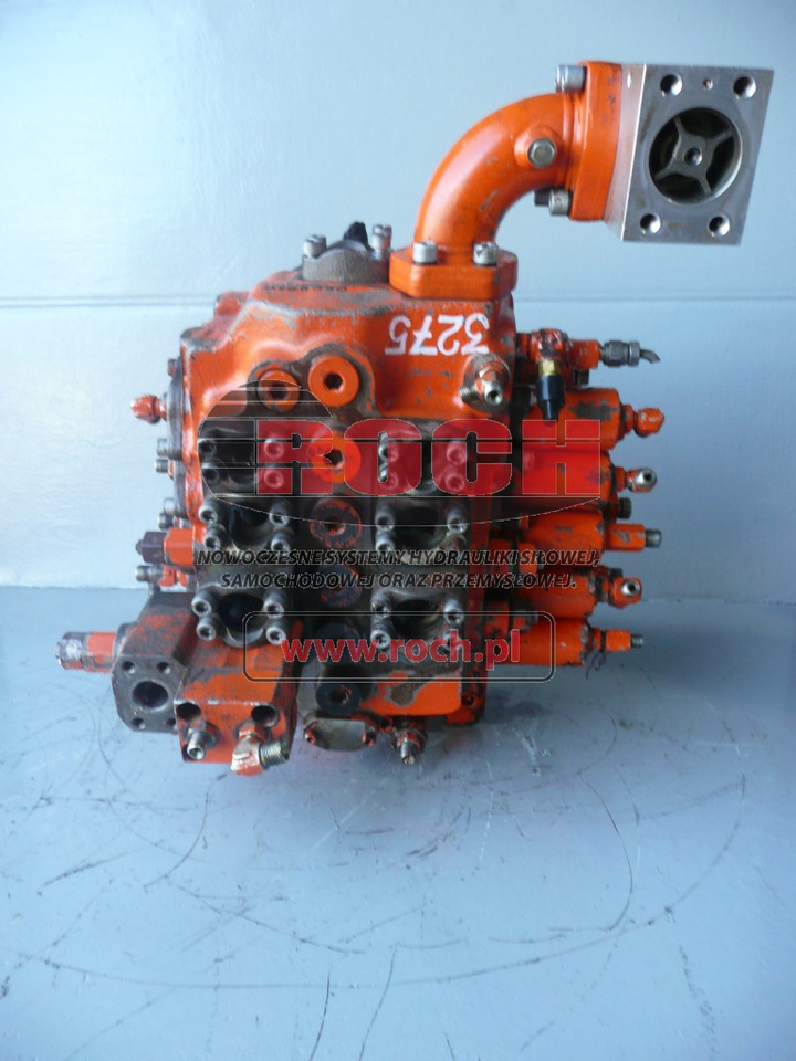 DAEWOO DX28-75 1C0389 330-5 389 - 10 SEKCYJNY - Υδραυλική βαλβίδα: φωτογραφία 1 DAEWOO DX28-75 1C0389 330-5 389 - 10 SEKCYJNY - Υδραυλική βαλβίδα: φωτογραφία 1