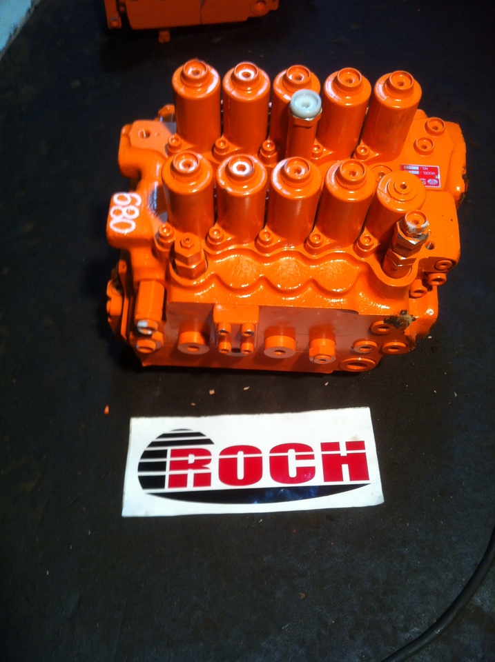 DAEWOO X28-75 426- E0068A - 10 SEKCYJNY - Υδραυλική βαλβίδα για Ερπυστριοφόρος εκσκαφέας: φωτογραφία 1 DAEWOO X28-75 426- E0068A - 10 SEKCYJNY - Υδραυλική βαλβίδα για Ερπυστριοφόρος εκσκαφέας: φωτογραφία 1