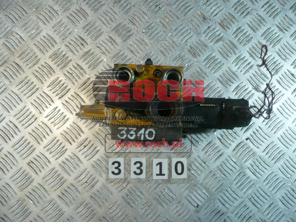 DANFOSS - 1 SEKCYJNY - Υδραυλική βαλβίδα: φωτογραφία 1 DANFOSS - 1 SEKCYJNY - Υδραυλική βαλβίδα: φωτογραφία 1