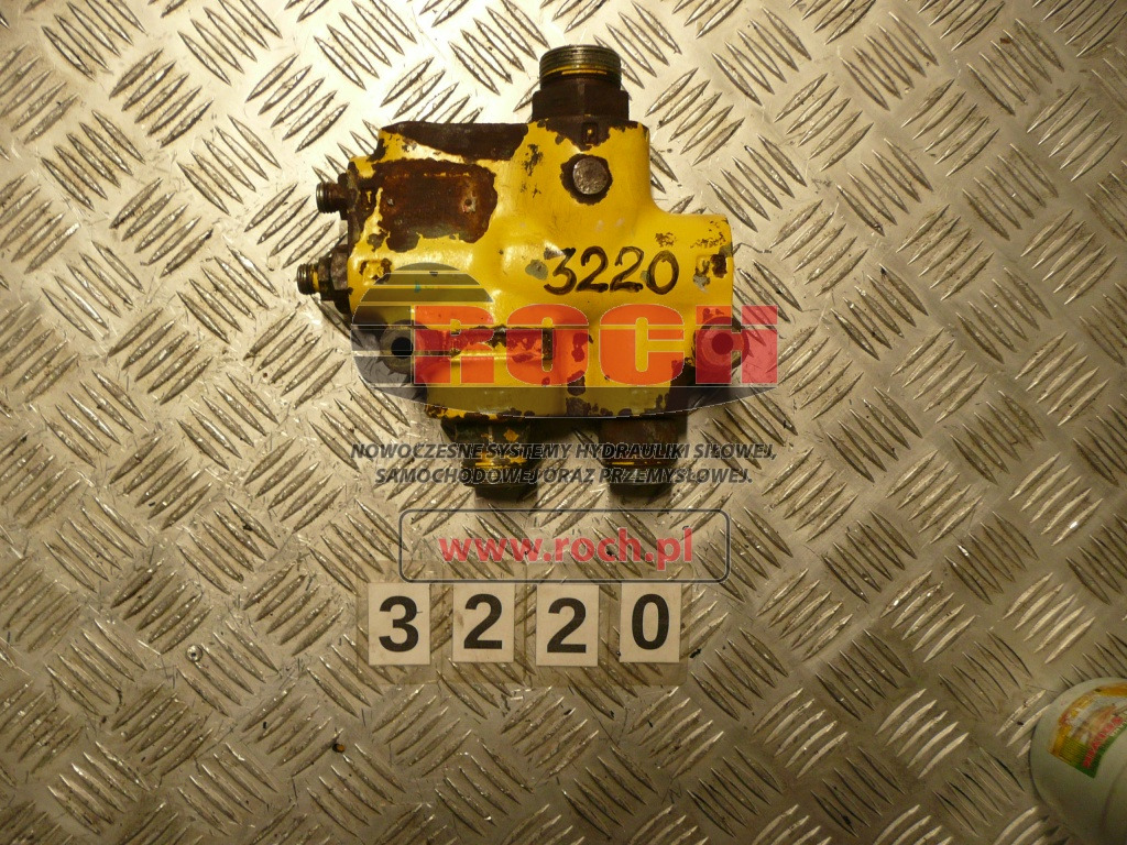 DANFOSS 152B061 - Υδραυλική βαλβίδα: φωτογραφία 1 DANFOSS 152B061 - Υδραυλική βαλβίδα: φωτογραφία 1