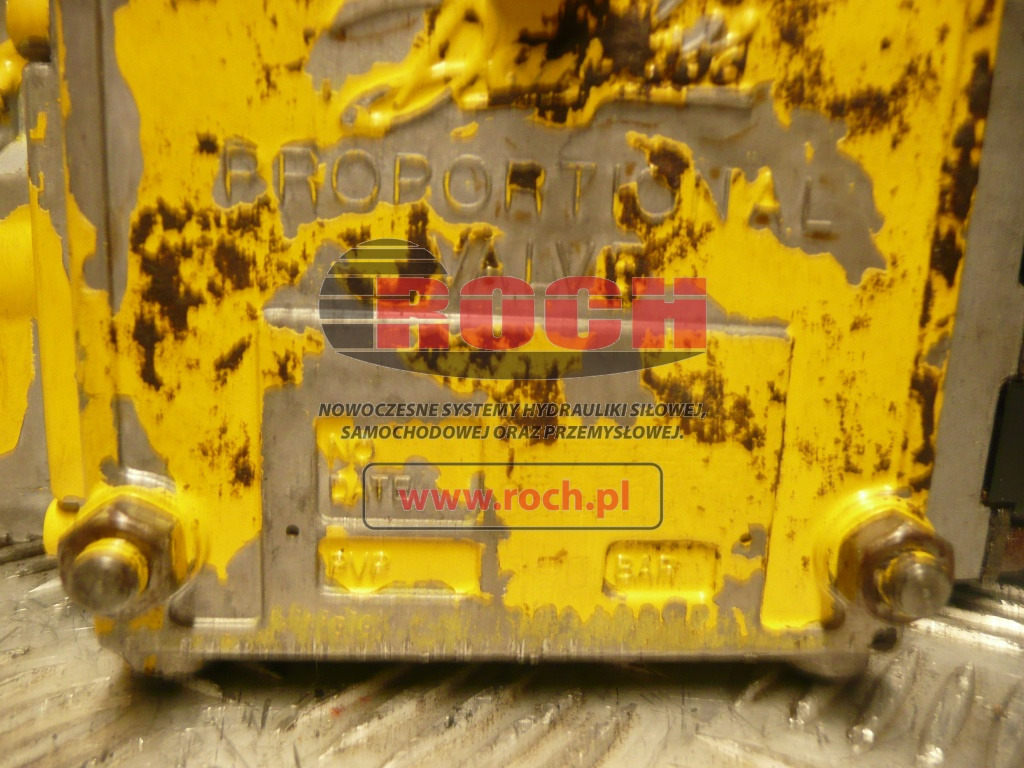 DANFOSS 5333 030CO2743 6136 30C02747 157Z8635 030C02746 PVP 290BAR - 1 SEKCYJNY + 157B4032 2117G011054 11-32VDC - Υδραυλική βαλβίδα: φωτογραφία 1 DANFOSS 5333 030CO2743 6136 30C02747 157Z8635 030C02746 PVP 290BAR - 1 SEKCYJNY + 157B4032 2117G011054 11-32VDC - Υδραυλική βαλβίδα: φωτογραφία 1