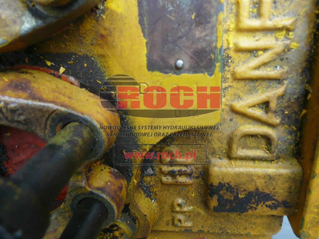 DANFOSS D431 032 - 1 SEKCYJNY - Υδραυλική βαλβίδα: φωτογραφία 2 DANFOSS D431 032 - 1 SEKCYJNY - Υδραυλική βαλβίδα: φωτογραφία 2