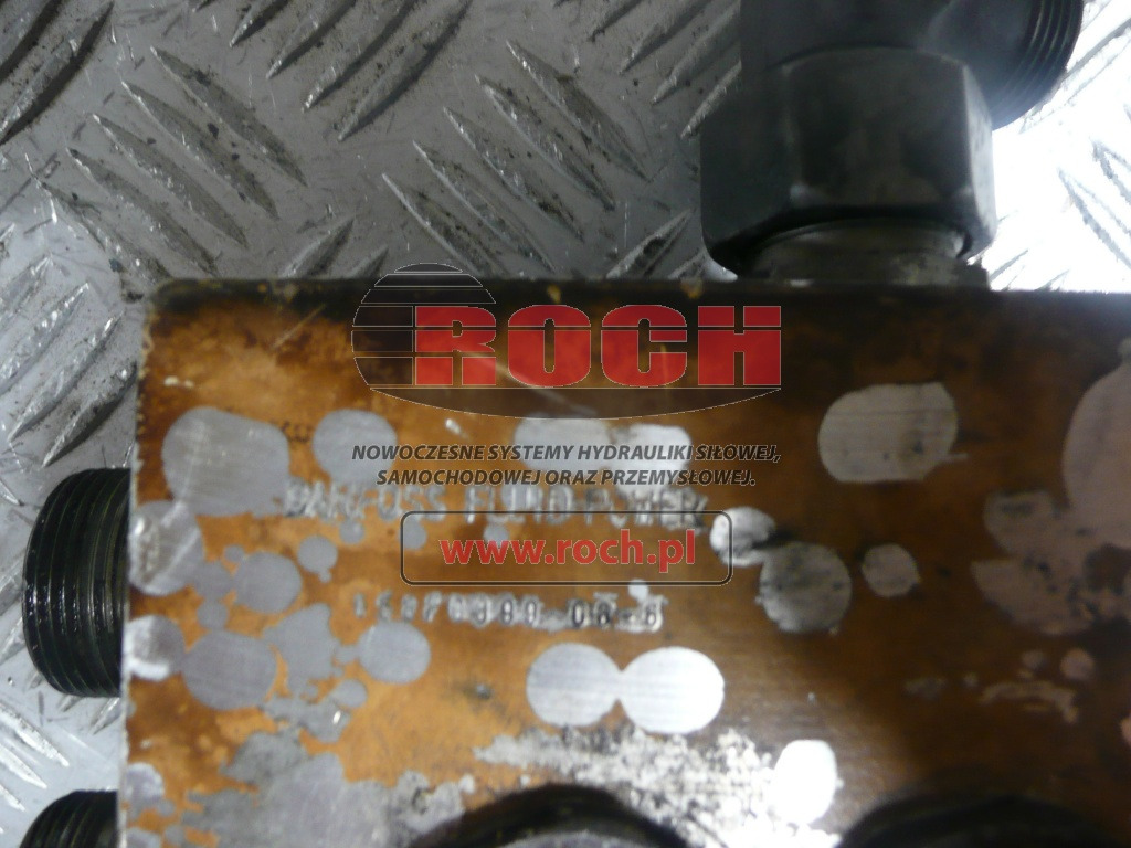 DANFOSS FLUIDPOWER 158F0399 06-6 - Υδραυλική βαλβίδα: φωτογραφία 2 DANFOSS FLUIDPOWER 158F0399 06-6 - Υδραυλική βαλβίδα: φωτογραφία 2