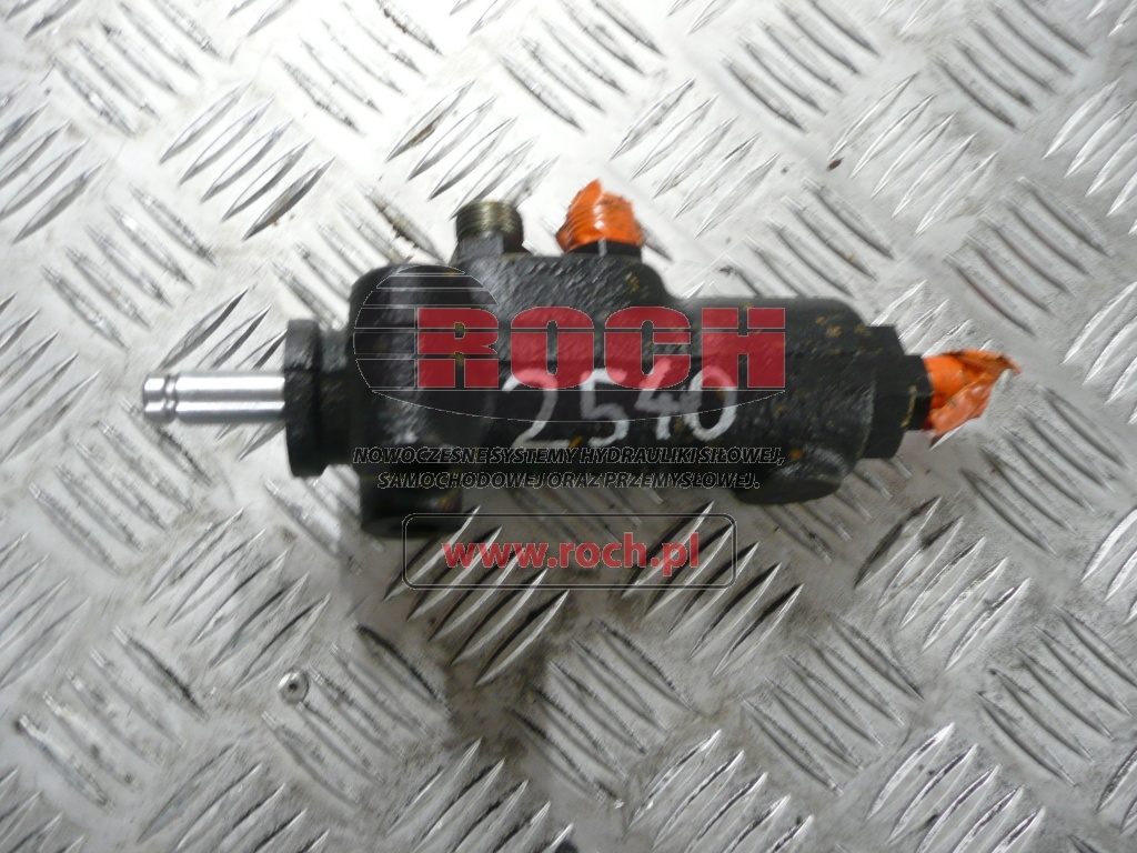 FASS109T8657-05 - Υδραυλική βαλβίδα: φωτογραφία 1 FASS109T8657-05 - Υδραυλική βαλβίδα: φωτογραφία 1