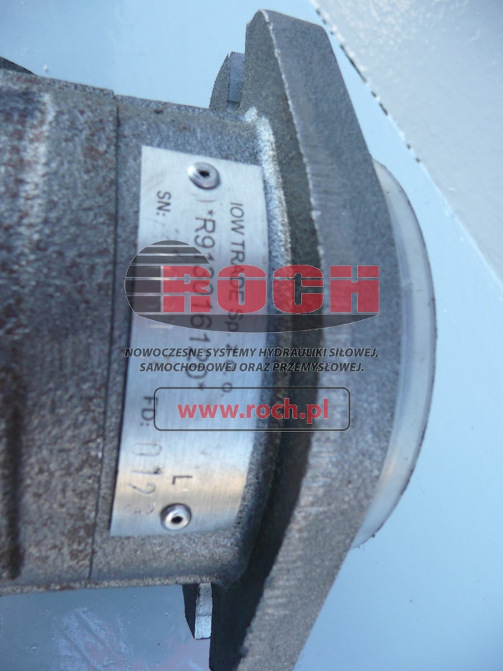 IOW TRADE - CASAPPA R913016120 - Υδραυλική αντλία: φωτογραφία 2 IOW TRADE - CASAPPA R913016120 - Υδραυλική αντλία: φωτογραφία 2
