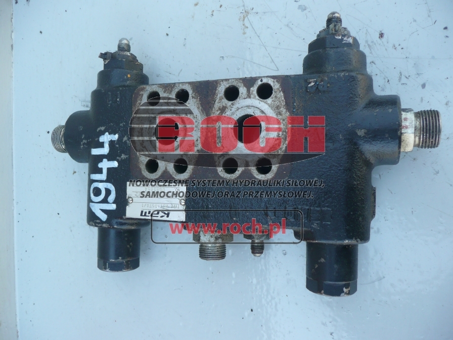 KAWASAKI VBY-167A/1 YN30V00082F2 0681864 - 1 SEKCYJNY - Υδραυλική βαλβίδα για Ερπυστριοφόρος εκσκαφέας: φωτογραφία 1 KAWASAKI VBY-167A/1 YN30V00082F2 0681864 - 1 SEKCYJNY - Υδραυλική βαλβίδα για Ερπυστριοφόρος εκσκαφέας: φωτογραφία 1