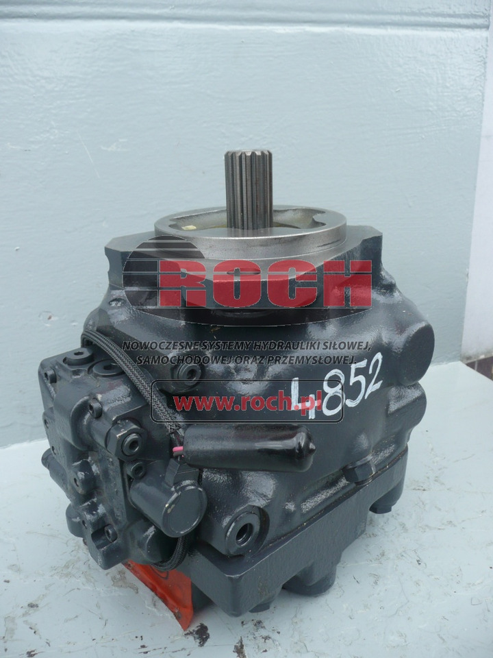 KOMATSU 708-1W-41570 - Υδραυλική αντλία: φωτογραφία 2 KOMATSU 708-1W-41570 - Υδραυλική αντλία: φωτογραφία 2