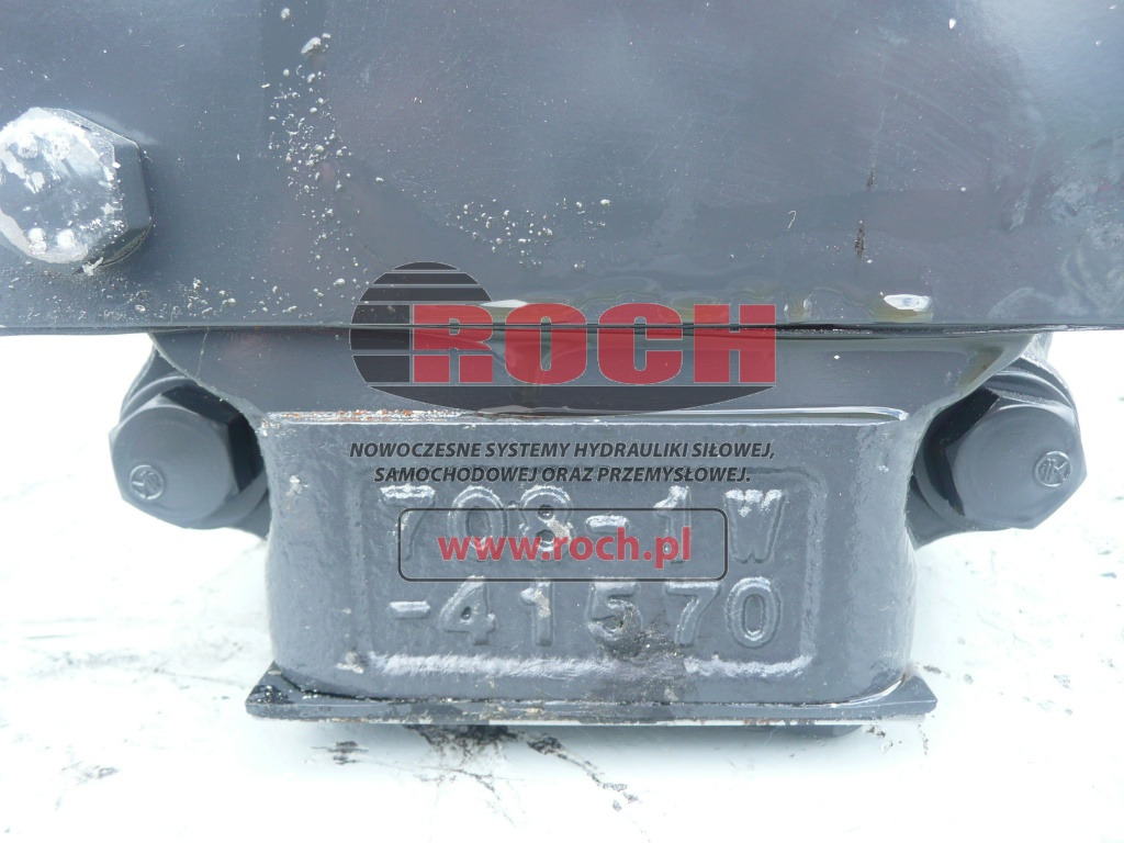 KOMATSU 708-1W-41570 - Υδραυλική αντλία: φωτογραφία 1 KOMATSU 708-1W-41570 - Υδραυλική αντλία: φωτογραφία 1