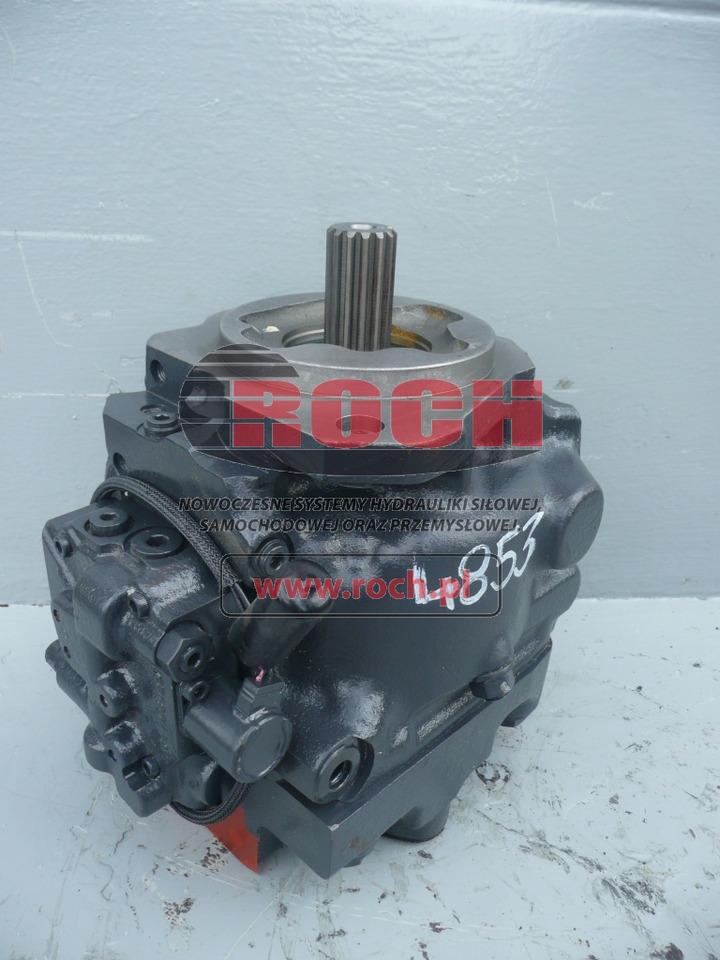 KOMATSU 708-1W-41630 - Υδραυλική αντλία: φωτογραφία 2 KOMATSU 708-1W-41630 - Υδραυλική αντλία: φωτογραφία 2