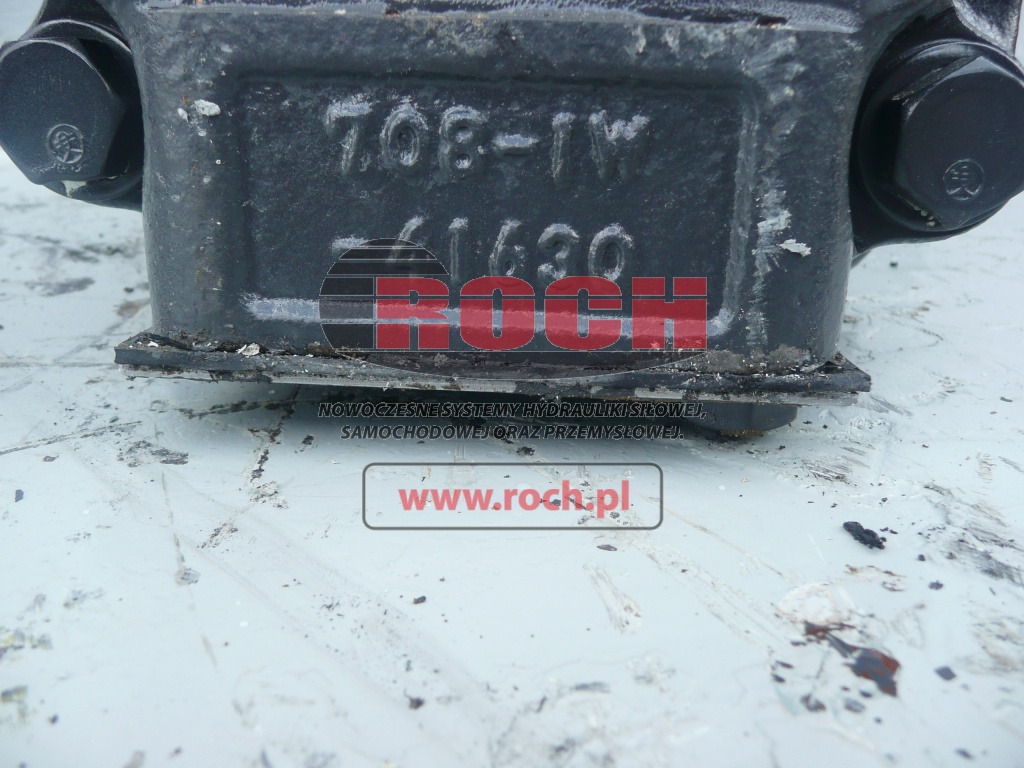 KOMATSU 708-1W-41630 - Υδραυλική αντλία: φωτογραφία 1 KOMATSU 708-1W-41630 - Υδραυλική αντλία: φωτογραφία 1
