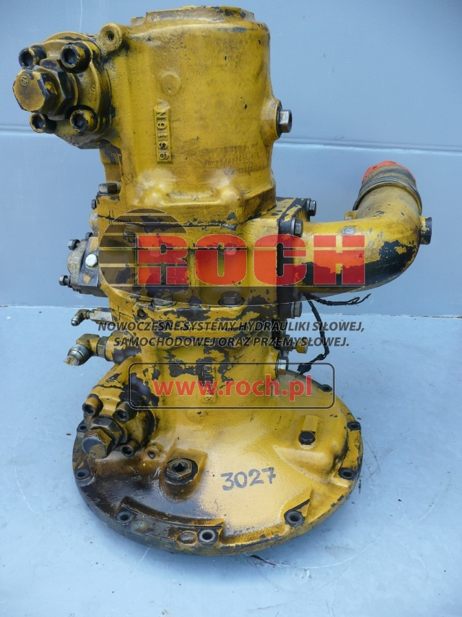 KOMATSU 708-2L-21450 - Υδραυλική αντλία για Ερπυστριοφόρος εκσκαφέας: φωτογραφία 1 KOMATSU 708-2L-21450 - Υδραυλική αντλία για Ερπυστριοφόρος εκσκαφέας: φωτογραφία 1