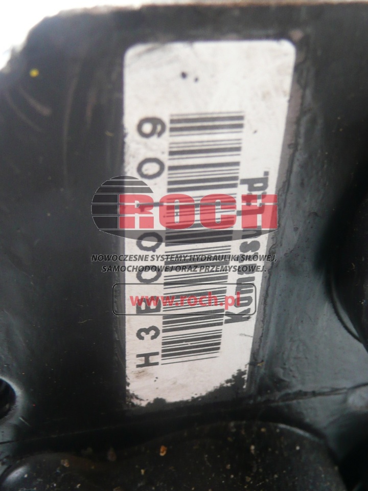 KOMATSU H3800109 723-28-21880 - 4 SEKCYJNY - Υδραυλική βαλβίδα: φωτογραφία 2 KOMATSU H3800109 723-28-21880 - 4 SEKCYJNY - Υδραυλική βαλβίδα: φωτογραφία 2
