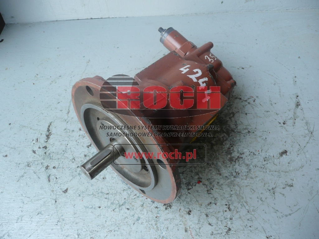 KRACHT KF5/250H10BP000DP1/197 - Υδραυλική αντλία: φωτογραφία 1 KRACHT KF5/250H10BP000DP1/197 - Υδραυλική αντλία: φωτογραφία 1