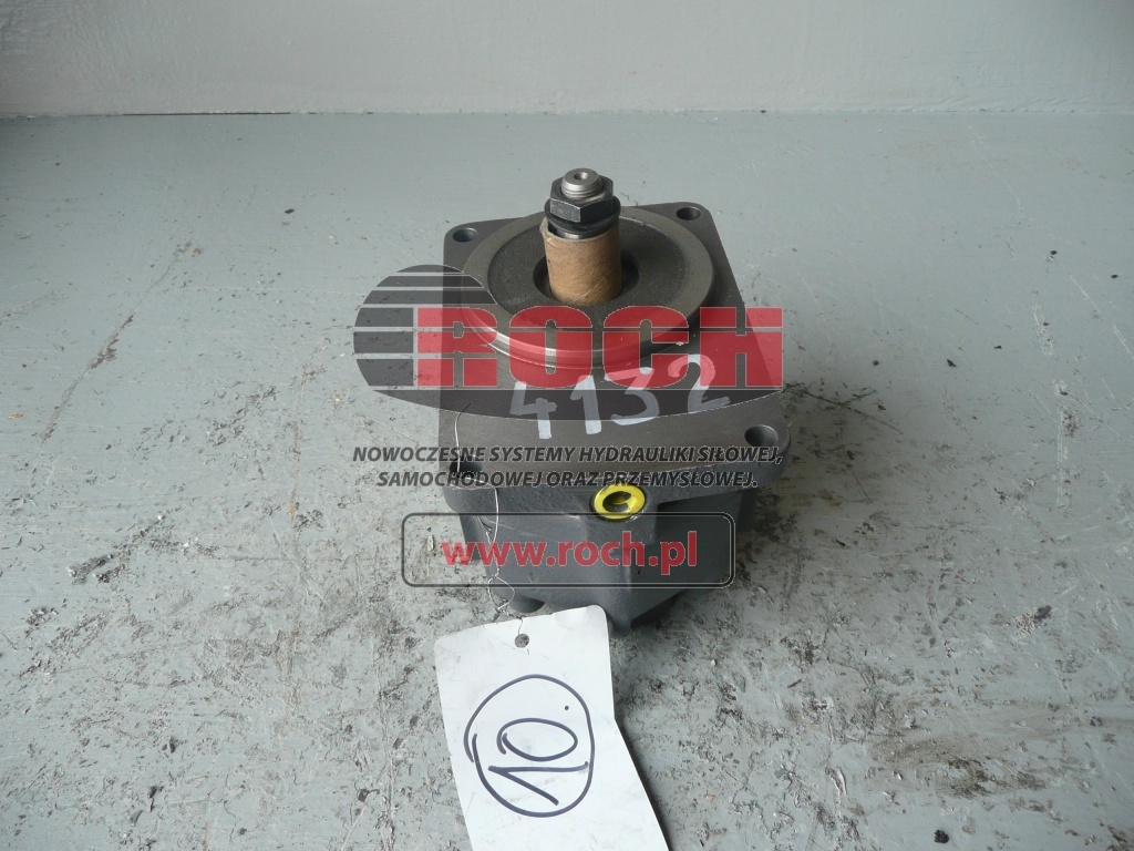 KRACHT KM2/20G30A K00 4DL1/0 - Υδραυλικός κινητήρας: φωτογραφία 1 KRACHT KM2/20G30A K00 4DL1/0 - Υδραυλικός κινητήρας: φωτογραφία 1