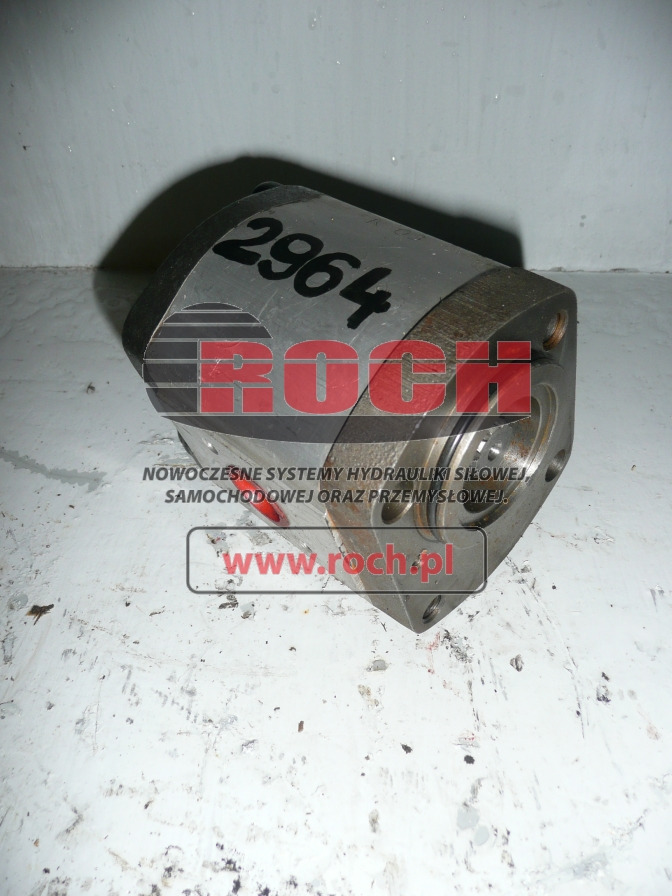 KRACHT KP1/19.1LAX0A4NL1/370 - Υδραυλική αντλία: φωτογραφία 1 KRACHT KP1/19.1LAX0A4NL1/370 - Υδραυλική αντλία: φωτογραφία 1