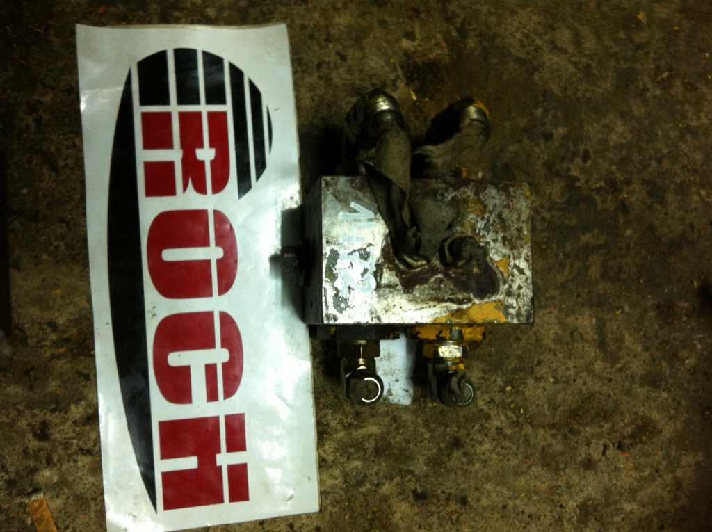 KRACHT PVB06XR3H 3404937/3 501490/3 3F5 - Υδραυλική βαλβίδα για Κατασκευή μηχανήματα: φωτογραφία 1 KRACHT PVB06XR3H 3404937/3 501490/3 3F5 - Υδραυλική βαλβίδα για Κατασκευή μηχανήματα: φωτογραφία 1